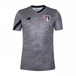 Sao Paulo Home Goalkeeper Shirt 2024