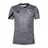 Sao Paulo Home Goalkeeper Shirt 2024