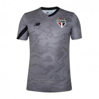 Sao Paulo Home Goalkeeper Shirt 2024