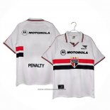 Sao Paulo Home Shirt Retro 2000