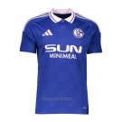 Schalke 04 Home Shirt 2024-2025