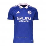 Schalke 04 Home Shirt 2024-2025