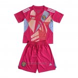 Scotland Third Goalkeeper Shirt Kids 2024