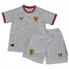 Sevilla Home Shirt Kids 2024-2025