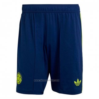Shorts Colombia Away 2026