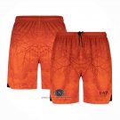 Shorts Napoli Halloween 2025-2026 Orange