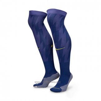 Sock Atletico Madrid Away Shirt 2025-2026