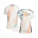 Spain Away Shirt Womens Euro 2025