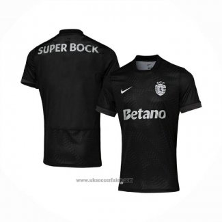 Sporting Fourth Shirt 2025-2026