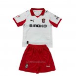 Sporting Gijon Third Shirt Kids 2025-2026