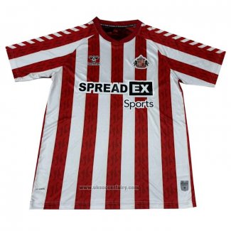 Sunderland Home Shirt 2024-2025