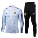 Sweatshirt Tracksuit Argentina 2026-2027 White