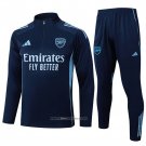 Sweatshirt Tracksuit Arsenal 2025-2026 Blue