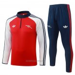 Sweatshirt Tracksuit Arsenal 2026-2027 Red
