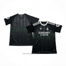 Tgoldnto Third Goalkeeper Shirt 2025-2026 Black