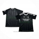 Tgoldnto Third Goalkeeper Shirt 2025-2026 Black