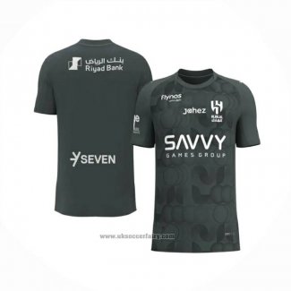 Thailand Al Hilal Third Shirt 2025-2026