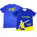 Thailand Al Nassr Special Shirt 2025-2026 Blue