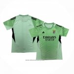 Thailand Benfica Goalkeeper Shirt 2025-2026 Green