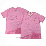 Thailand Brazil Special Shirt 2025-2026 Pink