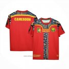 Thailand Cameroon Special Shirt 2022 Red