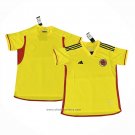 Thailand Colombia Home Shirt 2024