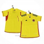 Thailand Colombia Home Shirt 2024