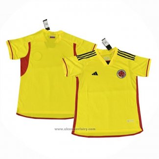Thailand Colombia Home Shirt 2024