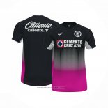 Thailand Cruz Azul Shirt Special 2020-2021 Rosa