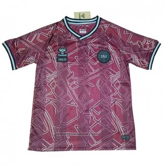 Thailand Denmark Home Shirt 2025