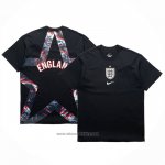 Thailand England Goalkeeper Shirt 2026 Black