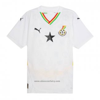 Thailand Ghana Home Shirt 2024-2025