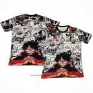 Thailand Japan Anime Shirt 2025-2026 Grey