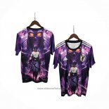 Thailand Japan Anime Shirt 2025-2026 Rosa