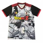 Thailand Japan Dragon Shirt Ball Shirt 2024-2025 Grey