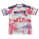 Thailand Japan Special Shirt 2024-2025 Rosa