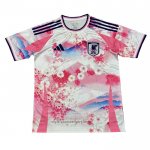 Thailand Japan Special Shirt 2024-2025 Rosa