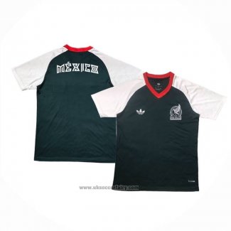 Thailand Mexico Special Shirt 2026 Green White