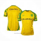 Thailand Norwich City Home Shirt 2026-2027