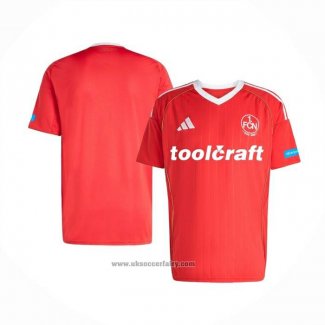 Thailand Nurnberg Third Shirt 2025-2026