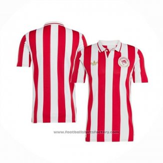 Thailand Olympiacos Centenary Shirt 2024-2025