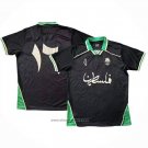 Thailand Palestina Special Shirt 2025-2026 Black