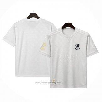 Thailand Real Madrid Aniversario Shirt 2026-2027 White