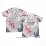 Thailand Real Madrid Dragon Shirt 2025-2026 White Red