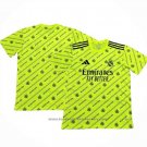 Thailand Real Madrid Special Shirt 2025-2026 Yellow