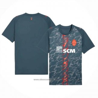 Thailand Shakhtar Donetsk Away Shirt 2025-2026