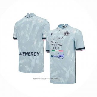 Thailand Udinese Away Shirt 2025-2026