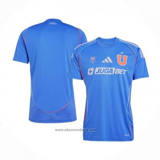 Thailand Universidad de Chile Home Shirt 2025