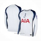 Tottenham Hotspur Home Shirt Long Sleeve 2025-2026