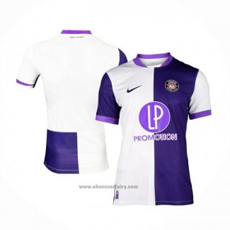 Toulouse Home Shirt 2025-2026